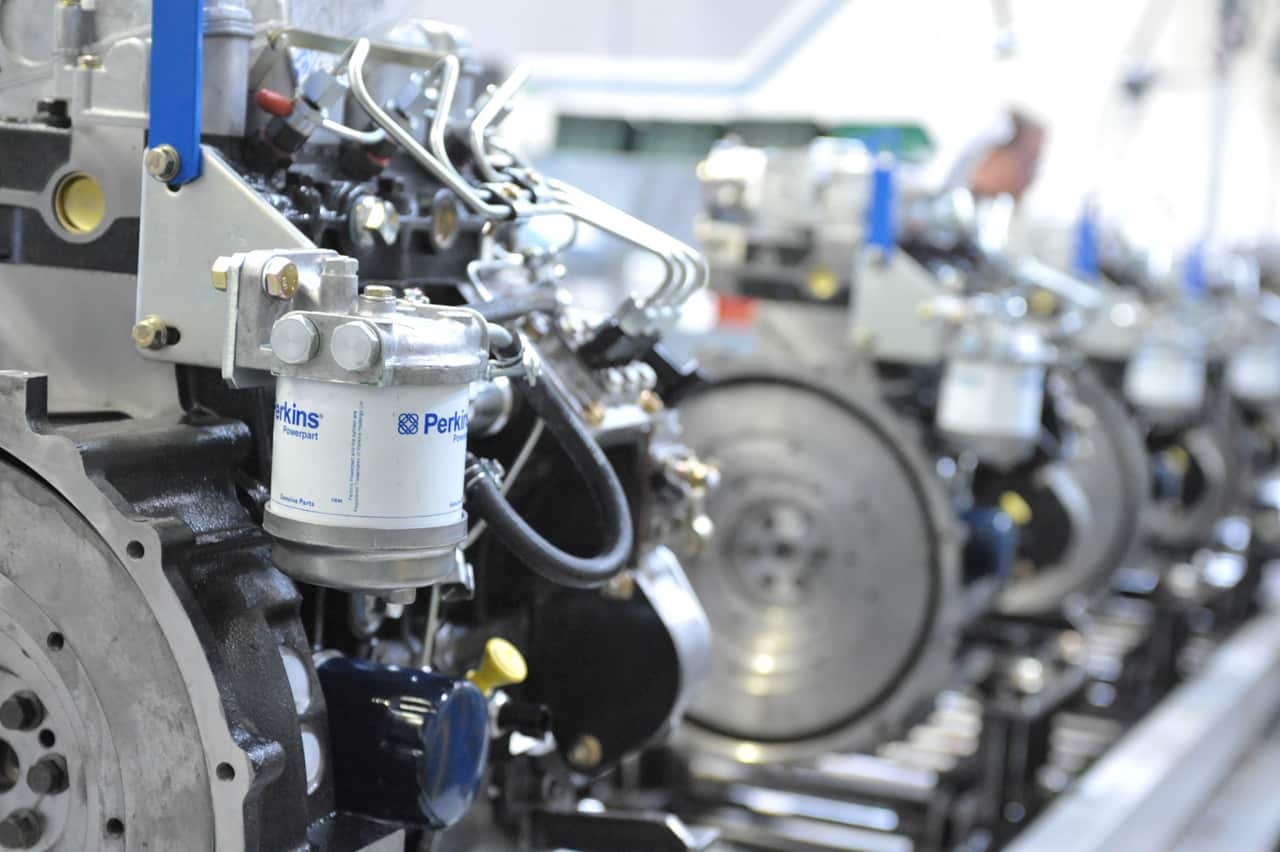 Dieselmotoren
