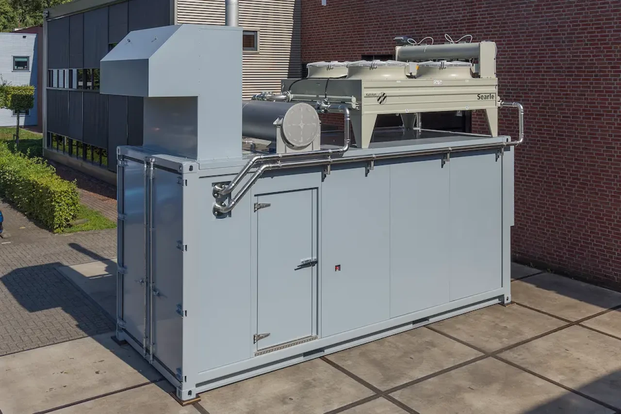 Solution de peak shaving par générateur au gaz naturel pour la gestion des pointes de consommation électrique