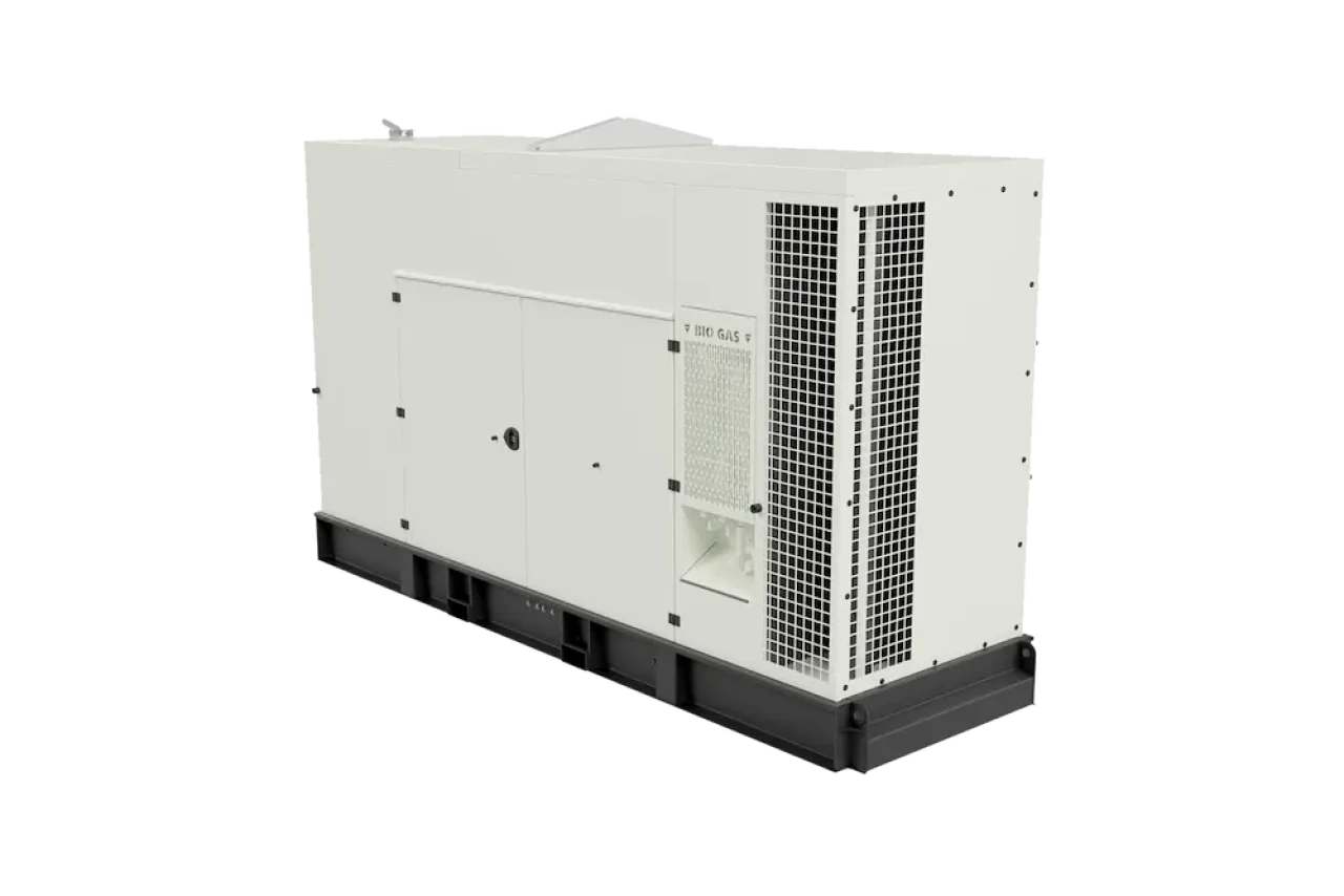 Perkins QVT 150 NA Groupe de gaz industriel