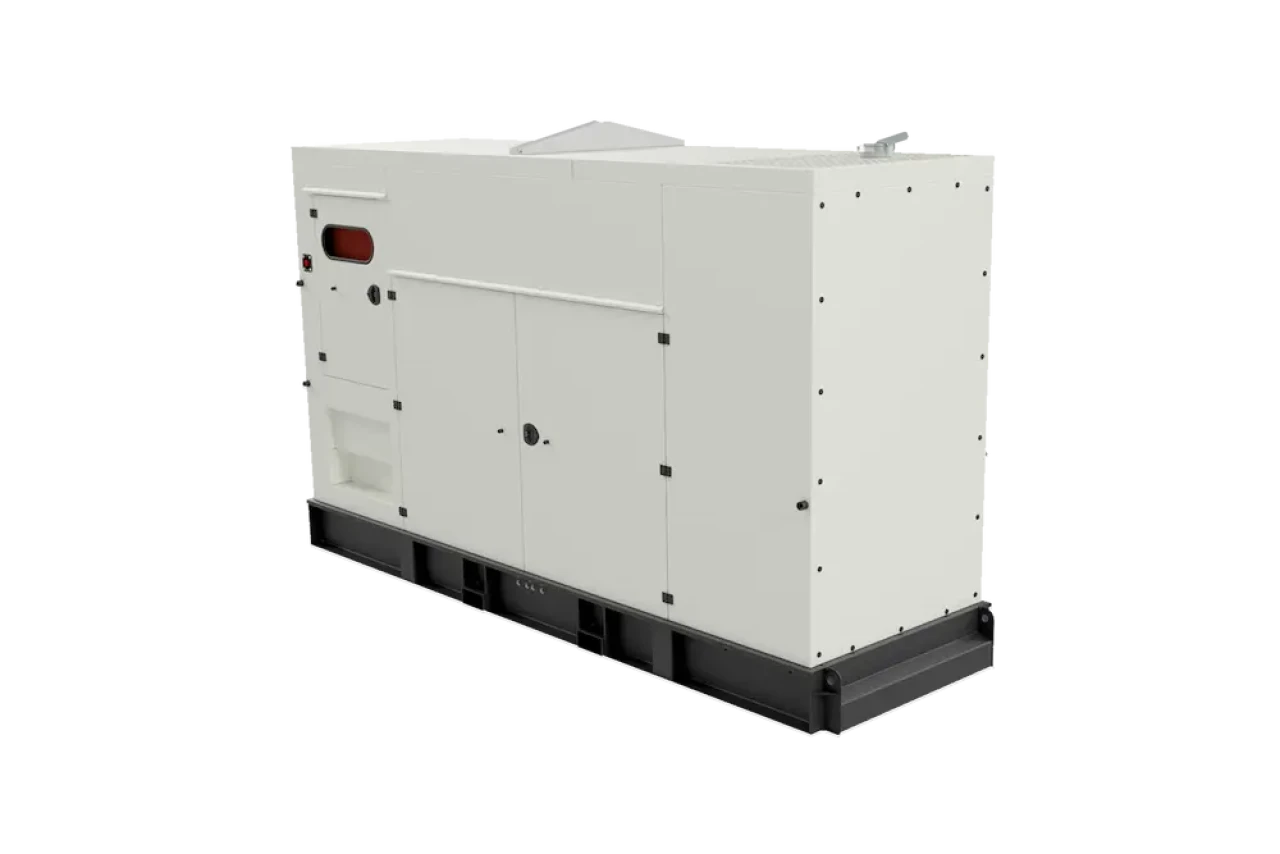 Perkins QVT 150 NA Groupe de gaz industriel