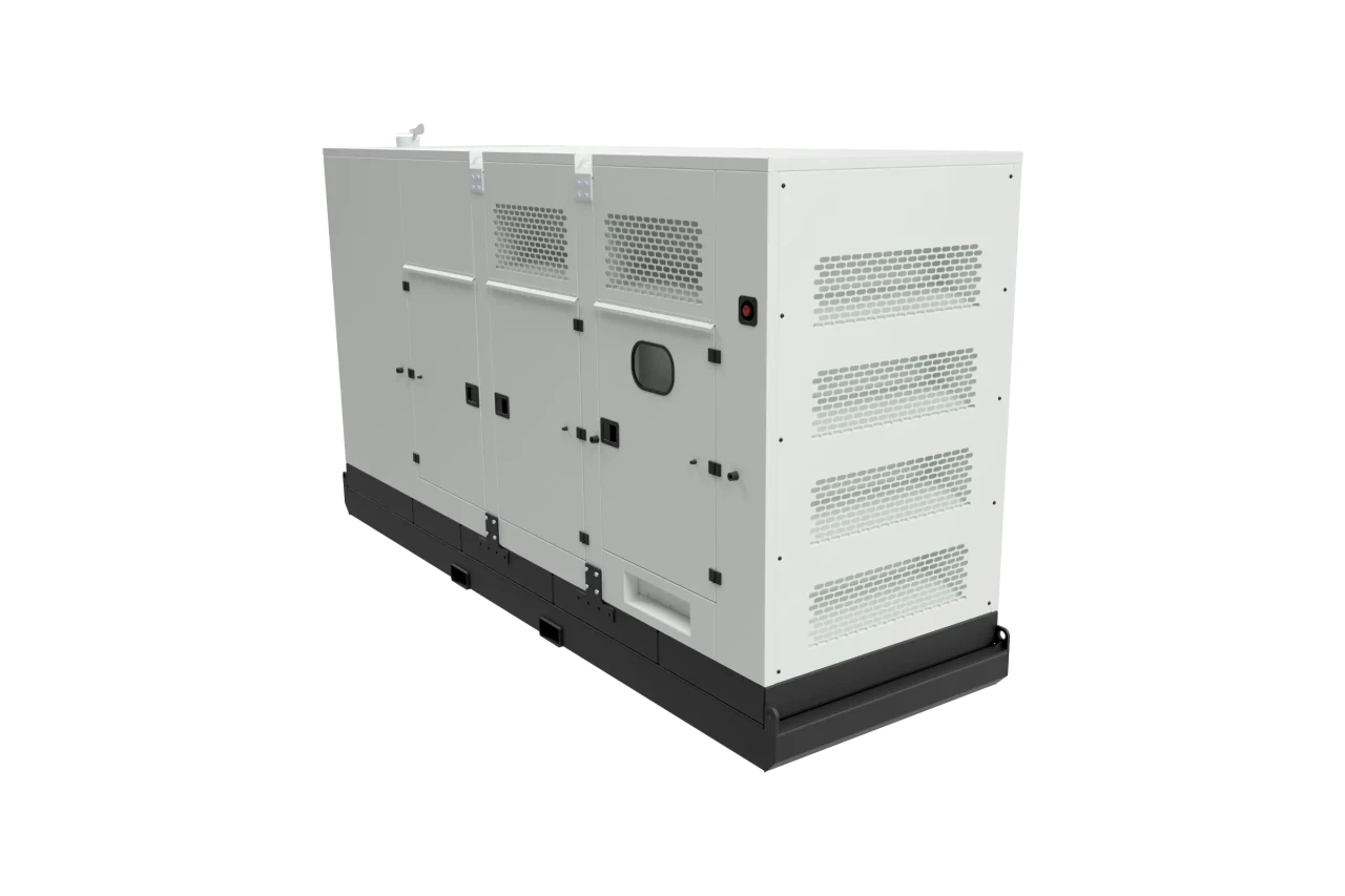 Perkins QVT 300 Groupe de gaz industriel