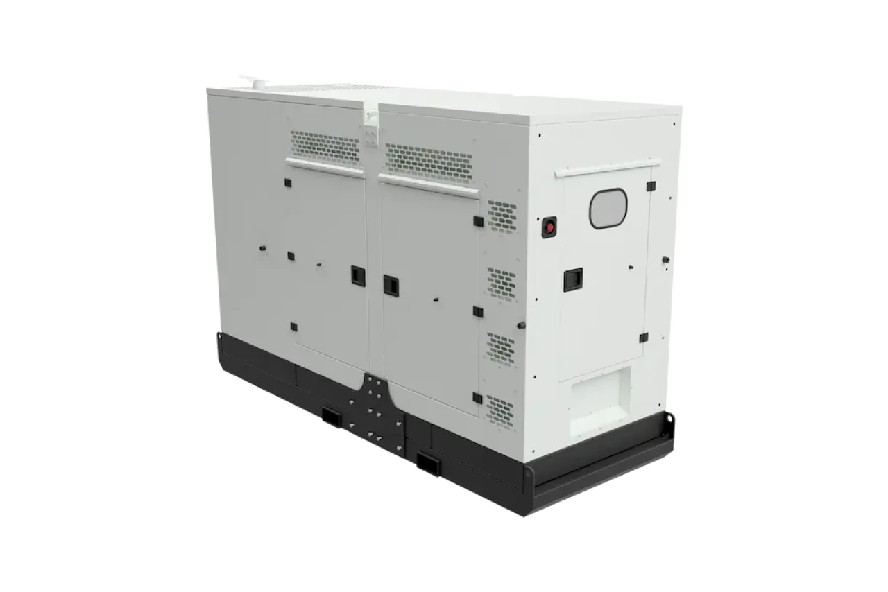 Perkins QVT 45 Groupe de gaz industriel