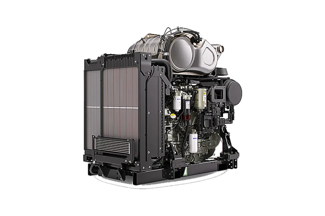 Perkins 1206J-E70TTAG EU Stage V Moteur de générateur 6 cylindres