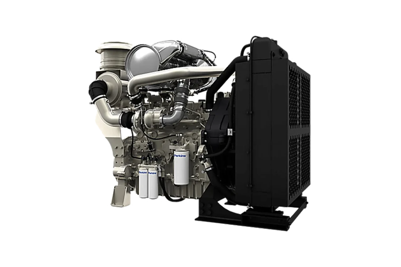 Perkins 1706J-E93 EU Stage V Moteur diesel 6 cylindres