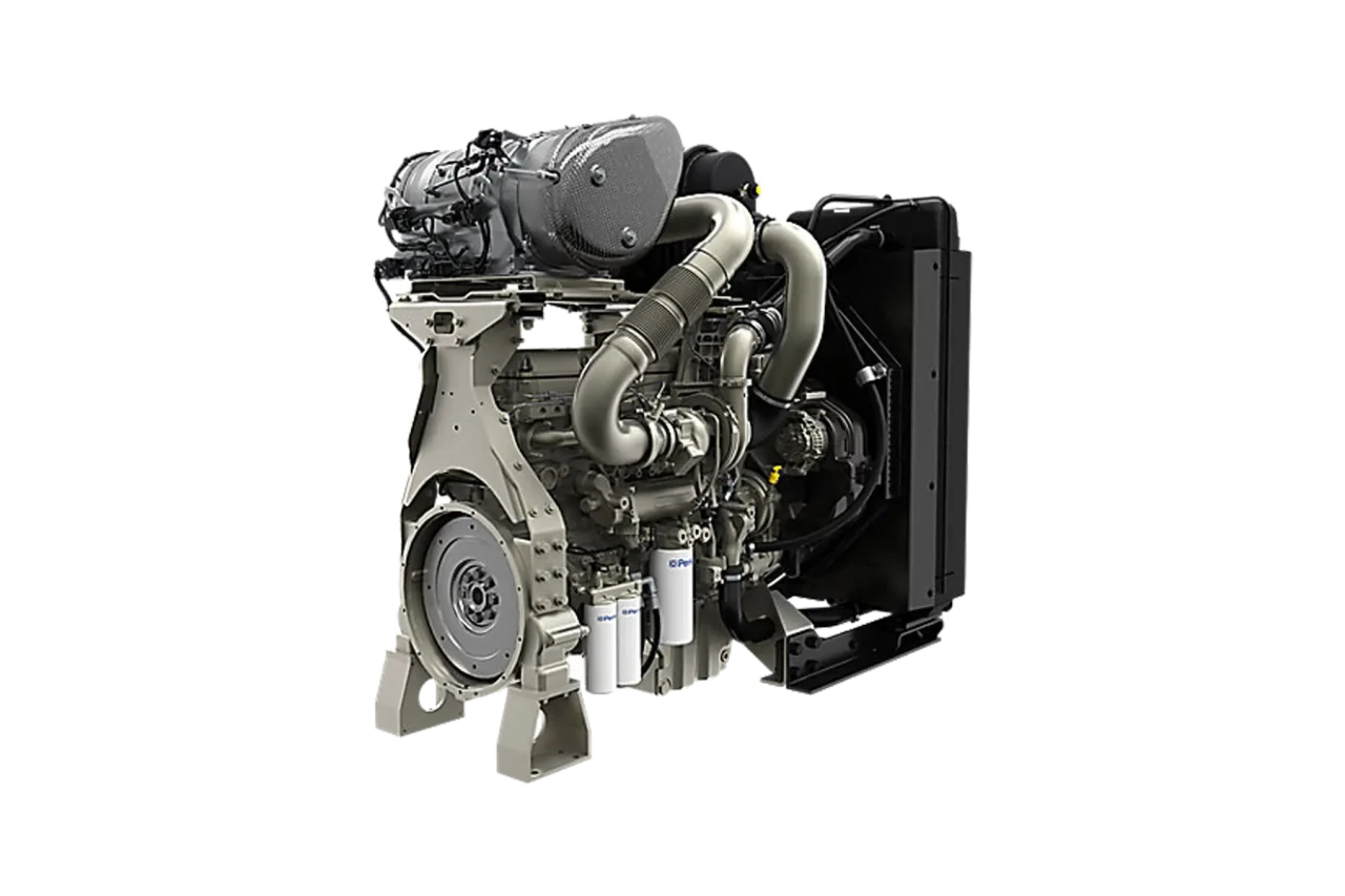 Perkins 2406J-E13 EU Stage V Moteur diesel 6 cylindres
