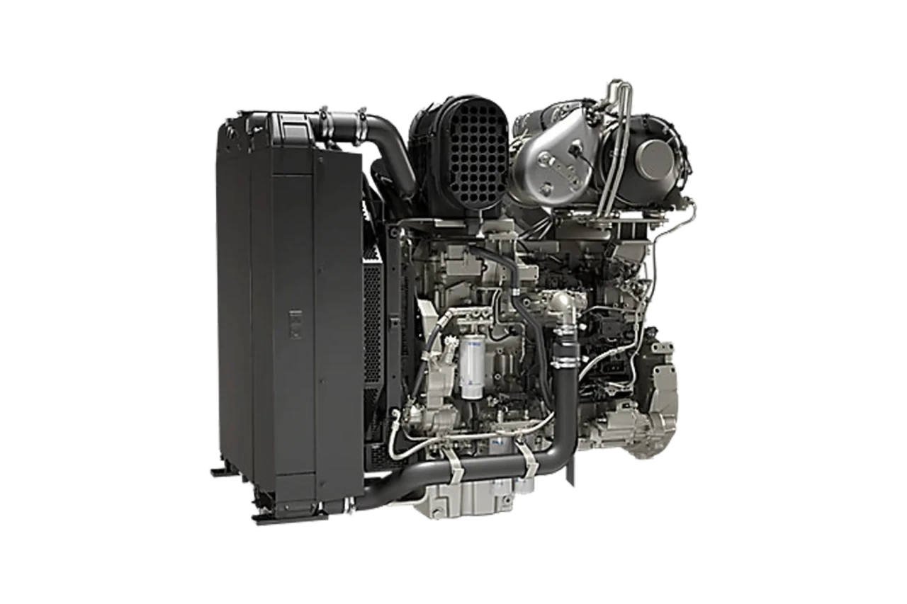 Perkins 2406J-E13TAG3 EU Stage V Moteur de générateur 6 cylindres