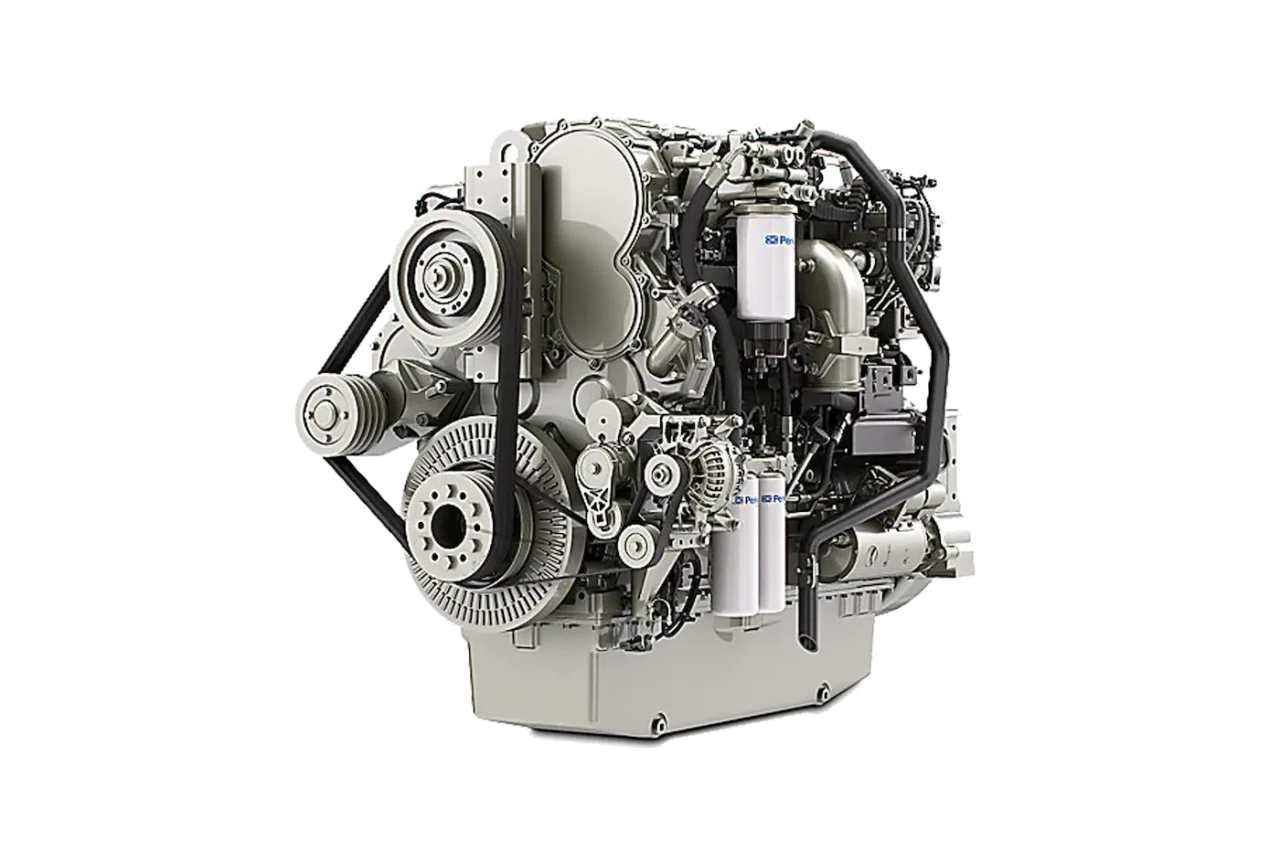 Perkins 2506J-E15 EU Stage V Moteur diesel 6 cylindres