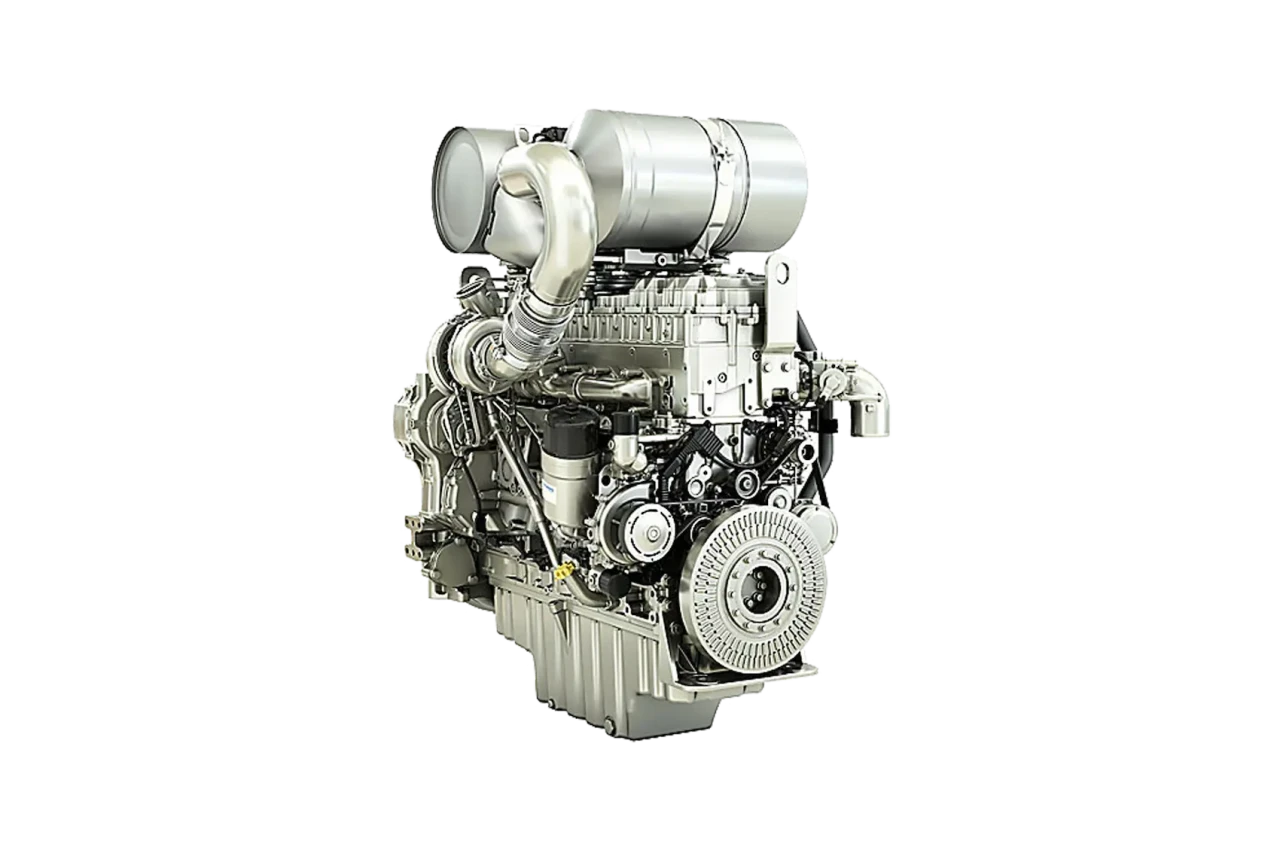 Perkins 2606J-E13 EU Stage V Moteur diesel 6 cylindres