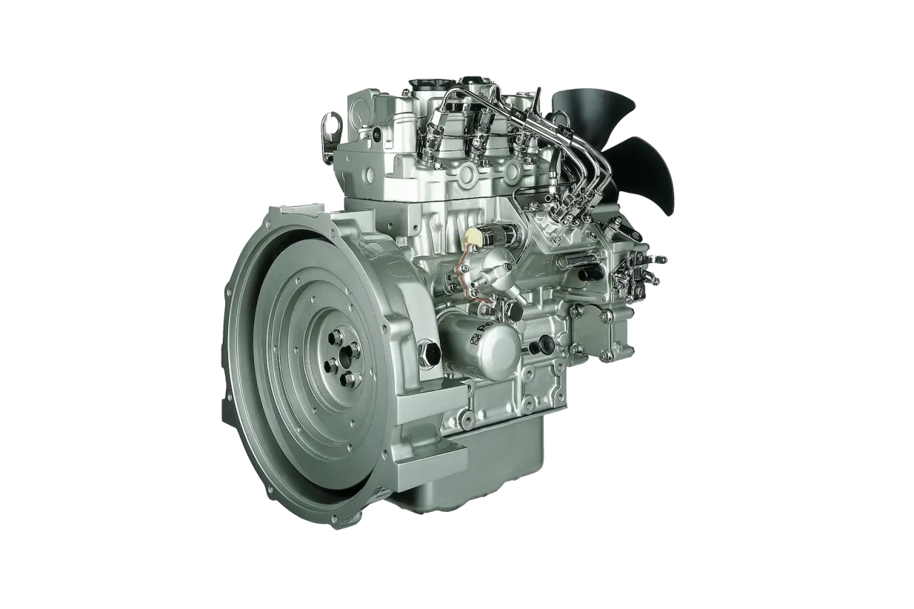 Perkins 403J-07 EU Stage V Moteur diesel 3 cylindres