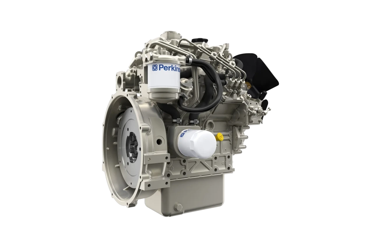 Perkins 403J-11 EU Stage V Moteur diesel 3 cylindres