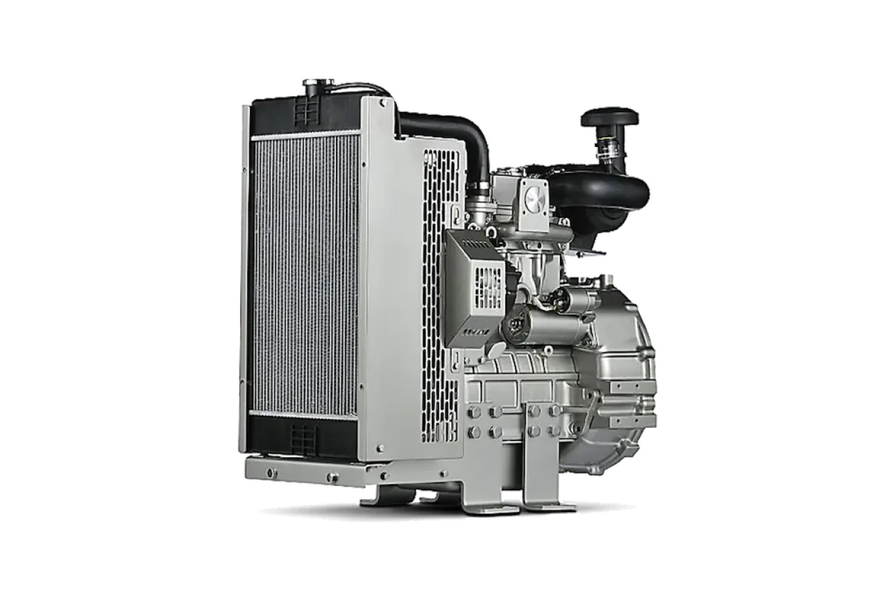Perkins 403J-11G EU Stage V Moteur de générateur 3 cylindres