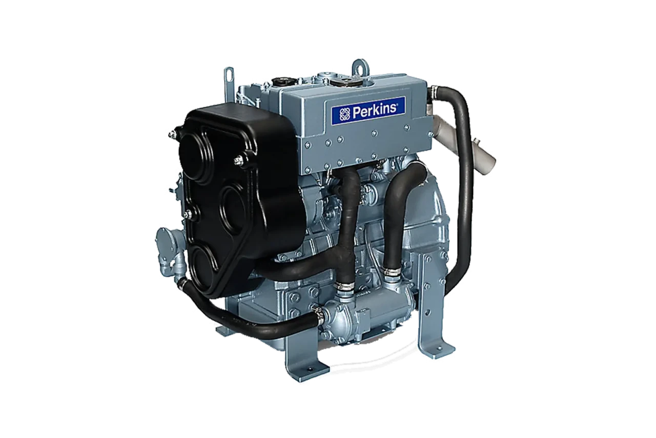 Perkins 415 GM Marine auxiliary Moteur diesel 3 cylindres