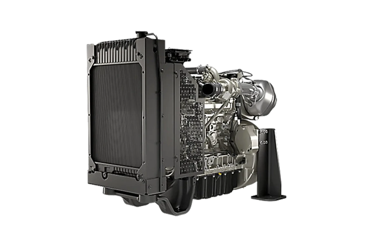 Perkins 904J-E28T EU Stage V Moteur diesel 4 cylindres