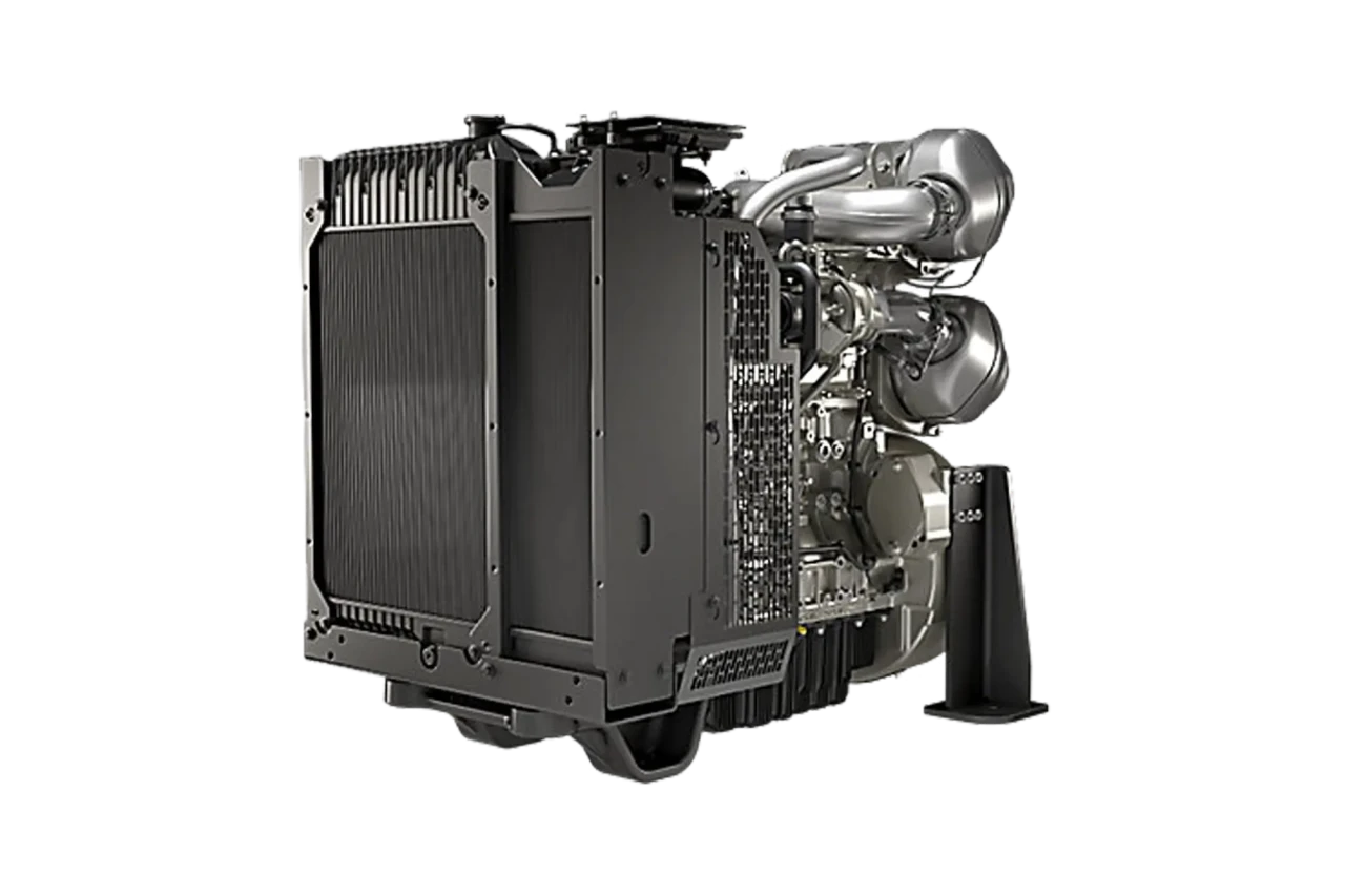 Perkins 904J-E36TA EU Stage V Moteur diesel 4 cylindres