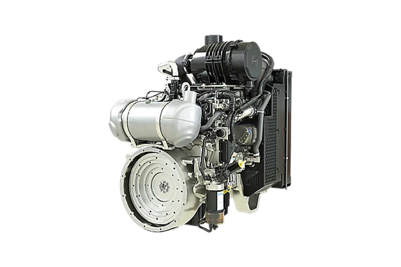 Perkins 904J-E36TAG EU Stage V Moteur de générateur 4 cylindres