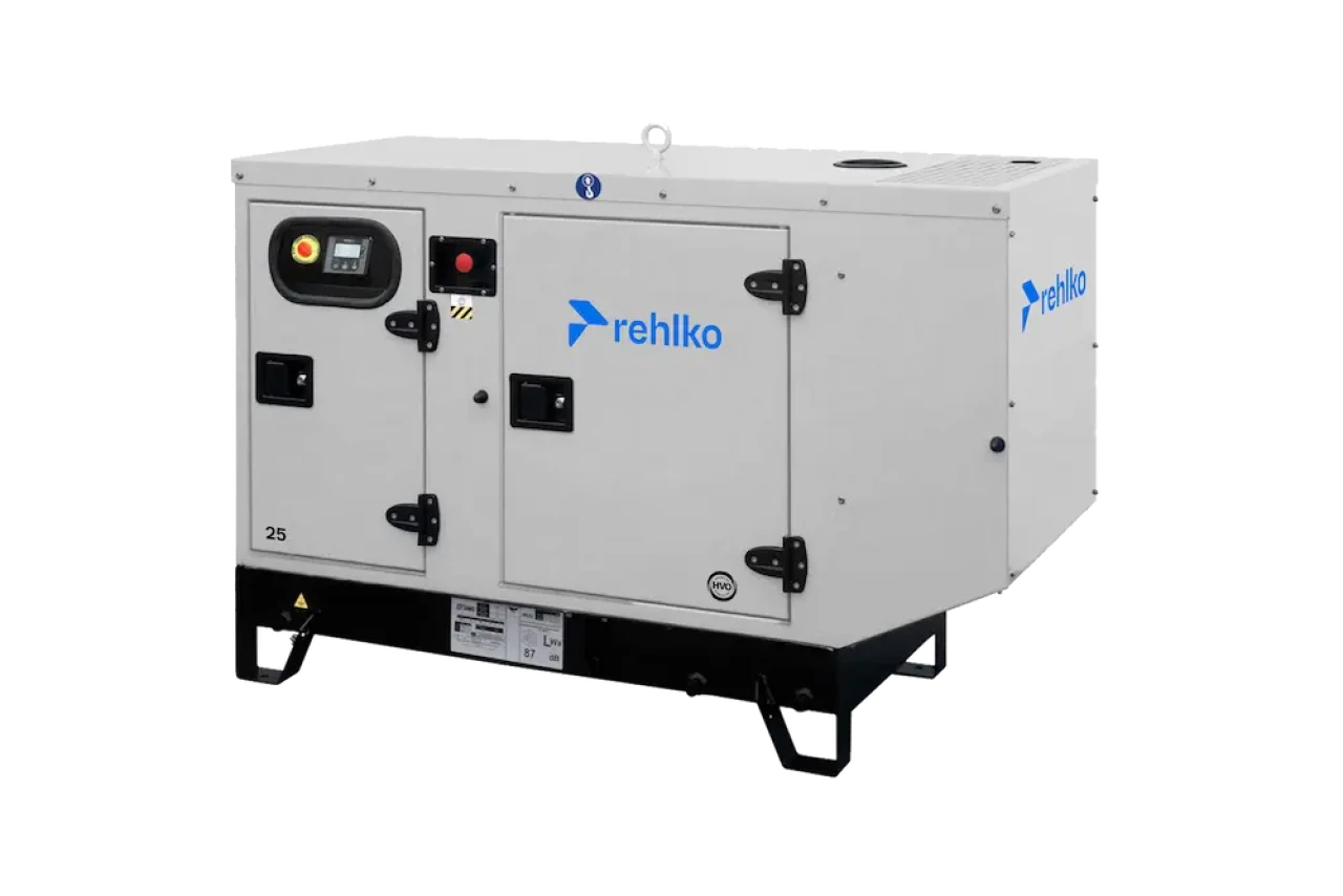 Rehlko K12C5 EU Stage V Diesel groupe électrogène