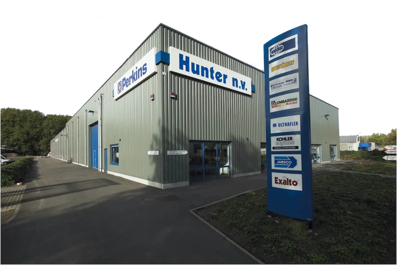 Hunter & Van Twist bedrijfsactiviteiten rond 2002