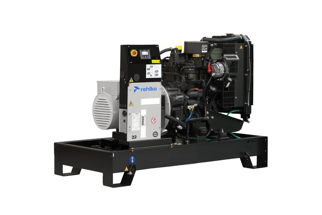Rehlko J22 HVO Diesel Generator
