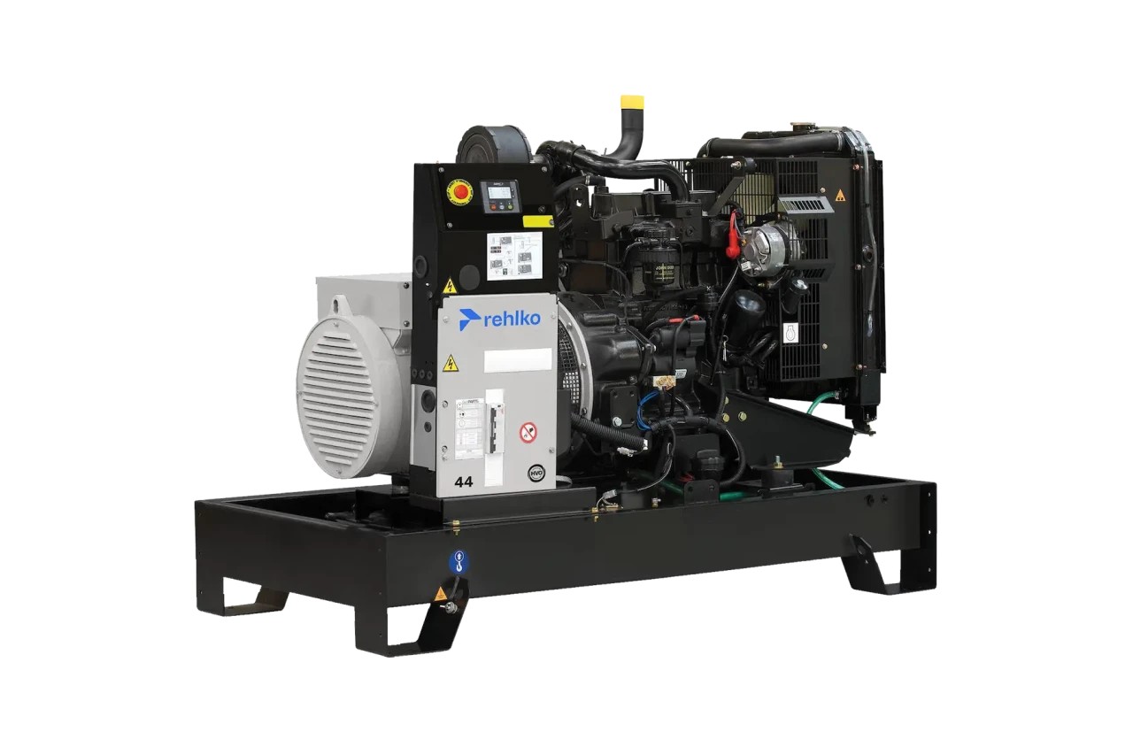 Rehlko J44 HVO Diesel Generator