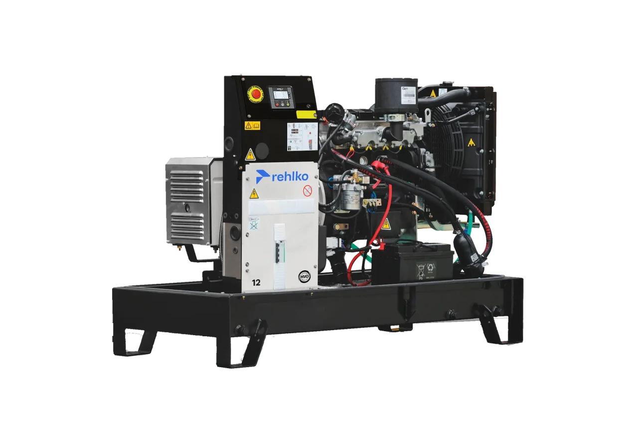 Rehlko K12C5 EU Stage V Diesel Generator