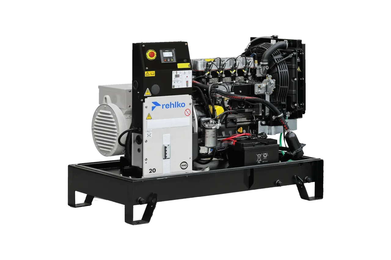 Rehlko K20C5 EU Stage V Diesel Generator