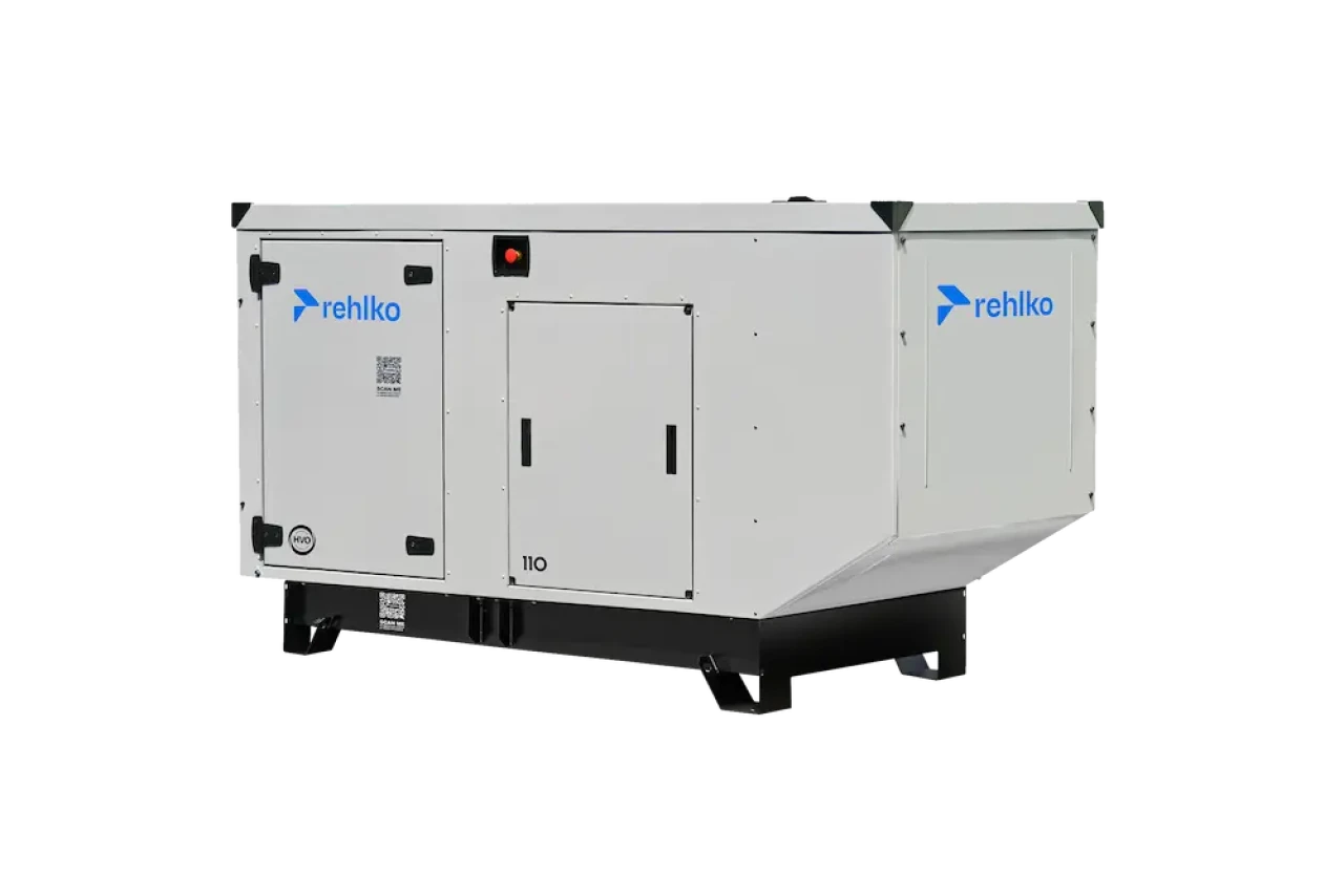 Rehlko KD110 HVO Diesel Generator