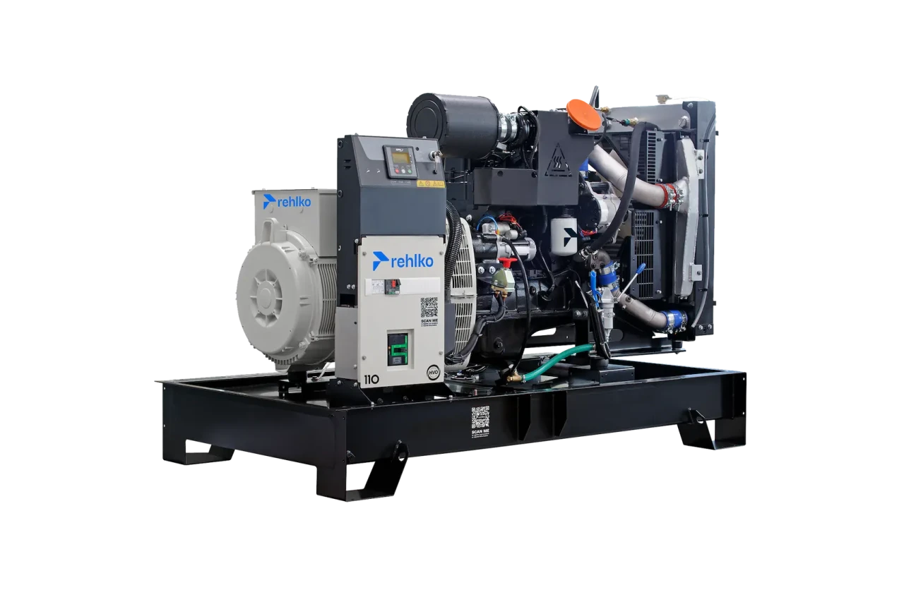 Rehlko KD110 HVO Diesel Generator