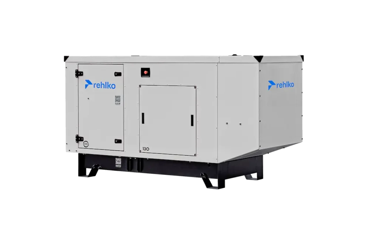 Rehlko KD130 HVO Diesel Generator