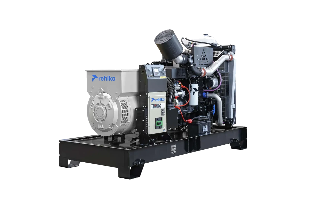 Rehlko KD200 HVO Diesel Generator