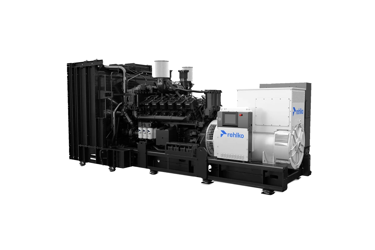 Rehlko KD2250 HVO Diesel Generator