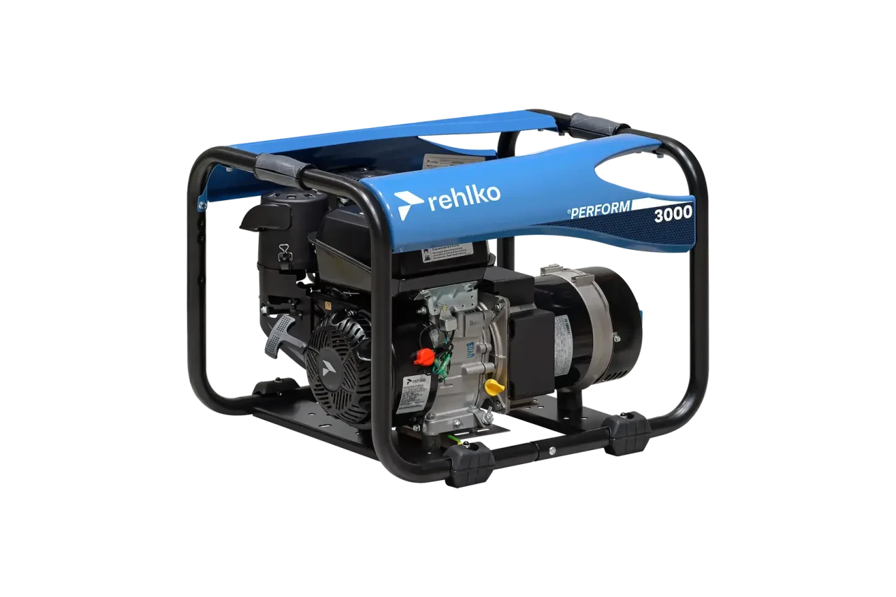 Rehlko Perform 3000 C5 Mobiel Generator Benzine