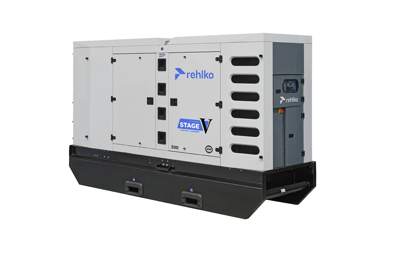 Rehlko R330C5 EU Stage V Diesel Generator