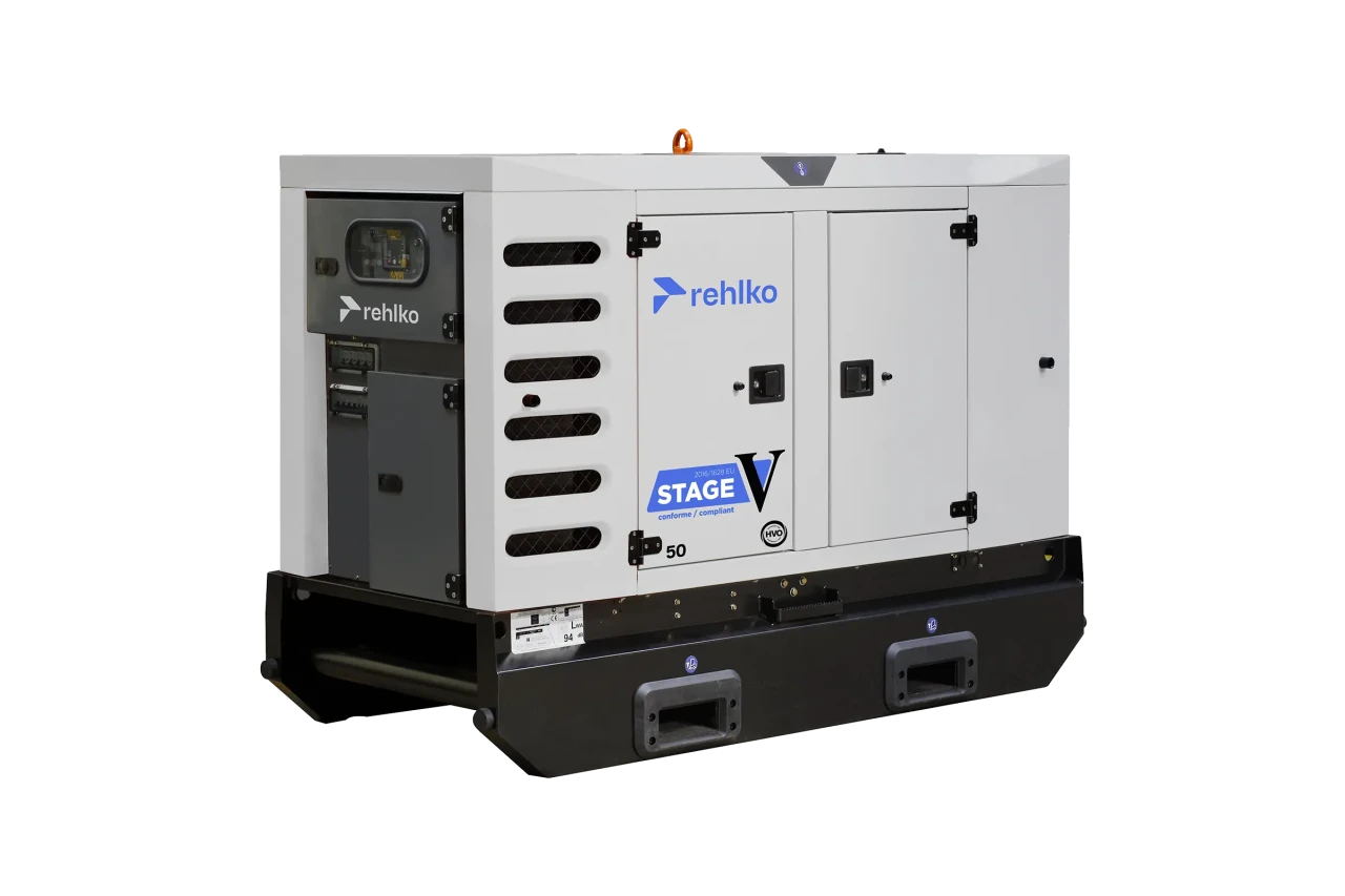 Rehlko R50C5 EU Stage V Diesel Generator