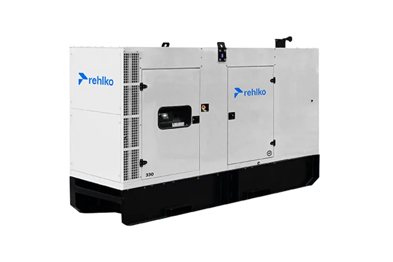 Rehlko V350 HVO Diesel Generator
