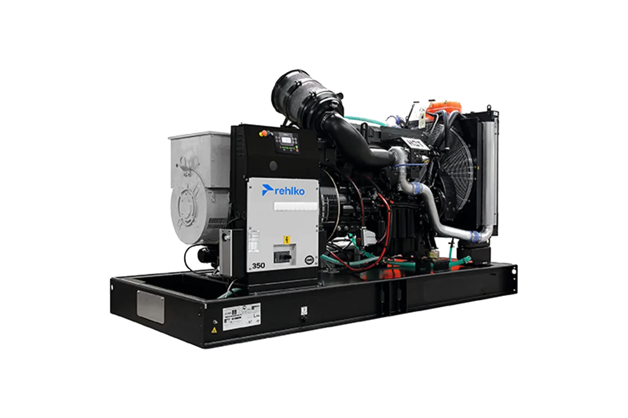 Rehlko V350 HVO Diesel Generator