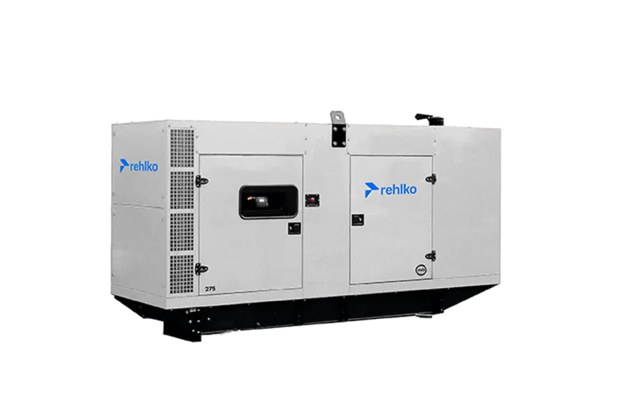 Rehlko V400 HVO Diesel Generator