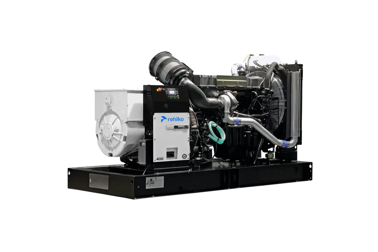 Rehlko V400 HVO Diesel Generator