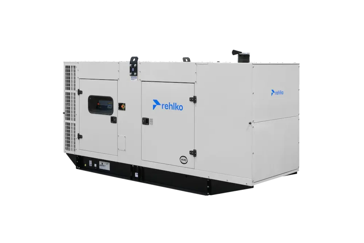 Rehlko V440 HVO Diesel Generator