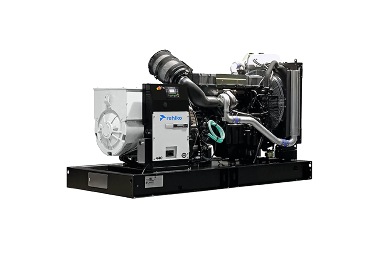 Rehlko V440 HVO Diesel Generator