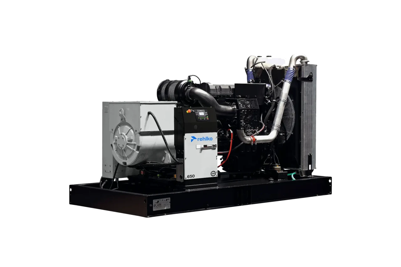 Rehlko V650 HVO Diesel Generator