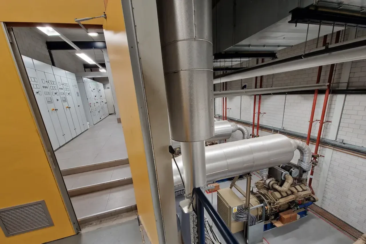 basistraining noodstroominstallatie voor werking en systeemkennis