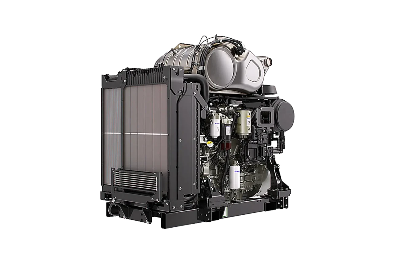 Perkins 1206J-E70 EU Stage V Dieselmotor 6-cilinder
