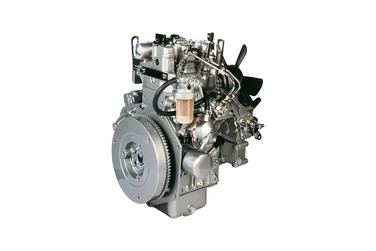 Perkins 402J-05  EU Stage V Dieselmotor 2-cilinder
